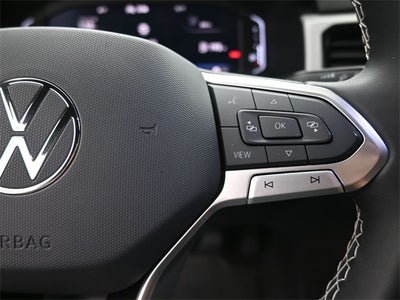 2023 Volkswagen Atlas Cross Sport 3.6L V6 SE w/Technology