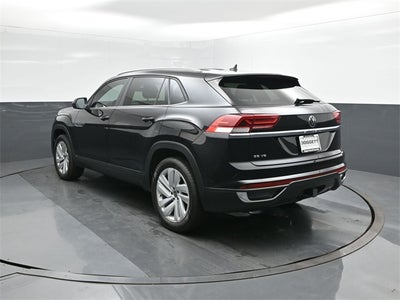 2023 Volkswagen Atlas Cross Sport 3.6L V6 SE w/Technology