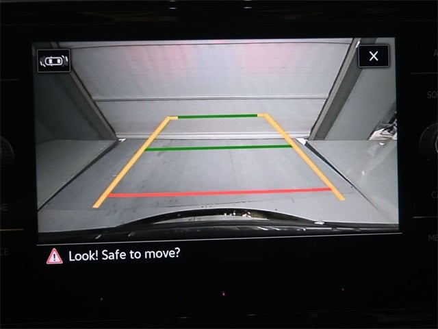 2023 Volkswagen Atlas Cross Sport 3.6L V6 SE w/Technology