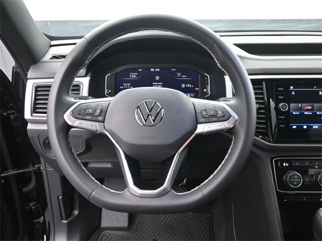 2023 Volkswagen Atlas Cross Sport 3.6L V6 SE w/Technology