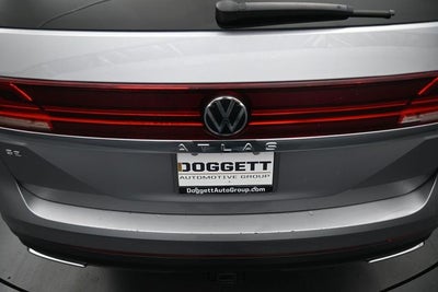 2024 Volkswagen Atlas 2.0T SE w/Technology