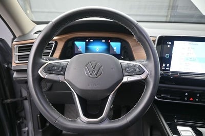 2024 Volkswagen Atlas 2.0T SE w/Technology