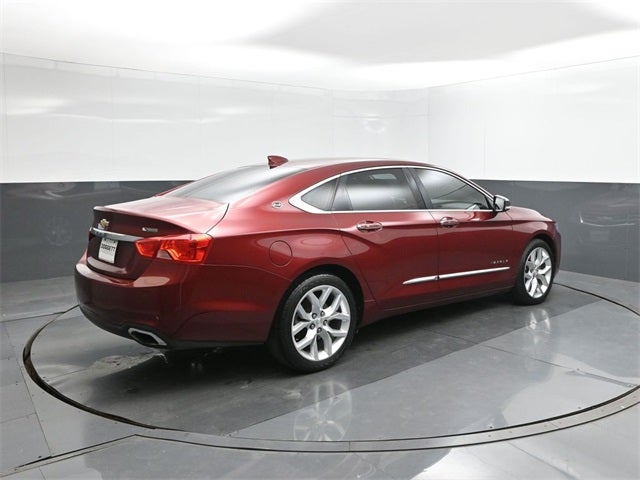 2017 Chevrolet Impala Premier 2LZ