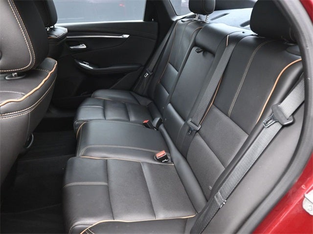 2017 Chevrolet Impala Premier 2LZ