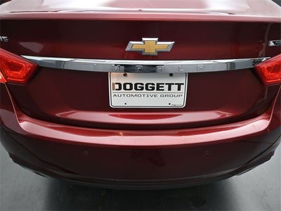 2017 Chevrolet Impala Premier 2LZ