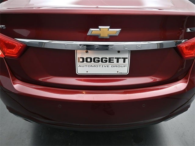 2017 Chevrolet Impala Premier 2LZ