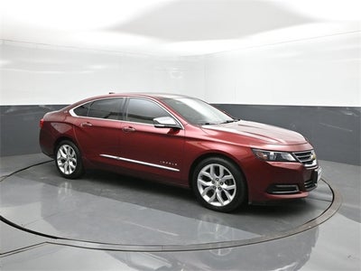 2017 Chevrolet Impala Premier 2LZ