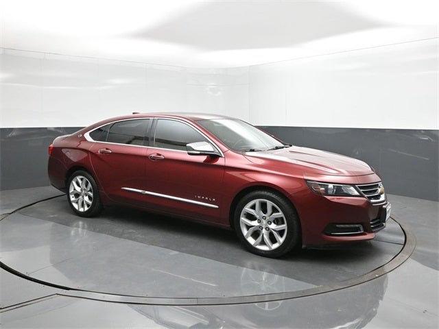 2017 Chevrolet Impala Premier 2LZ
