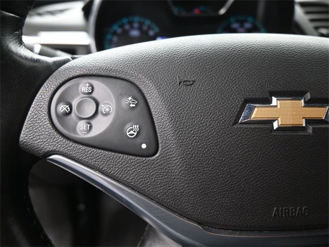 2017 Chevrolet Impala Premier 2LZ