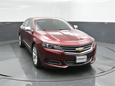 2017 Chevrolet Impala Premier 2LZ