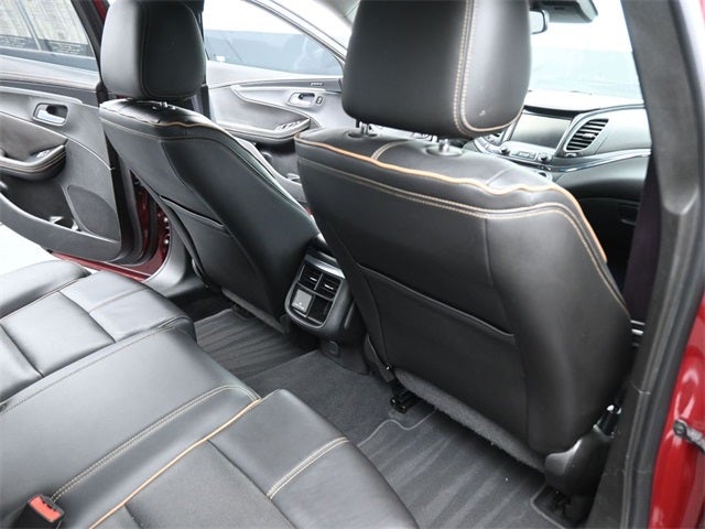 2017 Chevrolet Impala Premier 2LZ