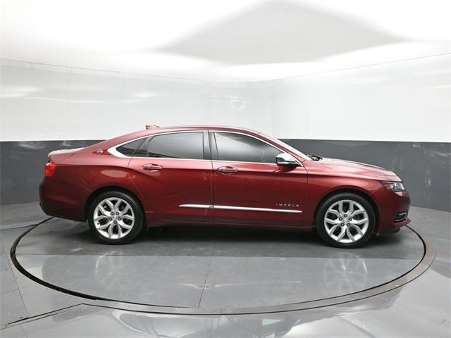 2017 Chevrolet Impala Premier 2LZ