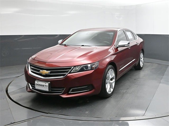 2017 Chevrolet Impala Premier 2LZ