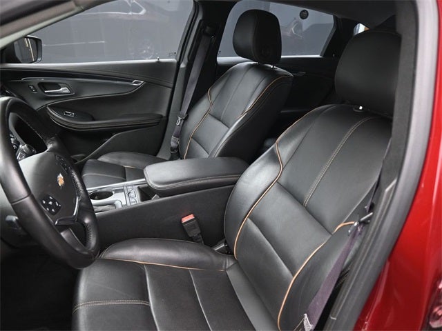 2017 Chevrolet Impala Premier 2LZ