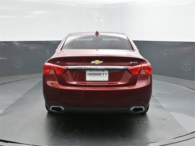 2017 Chevrolet Impala Premier 2LZ