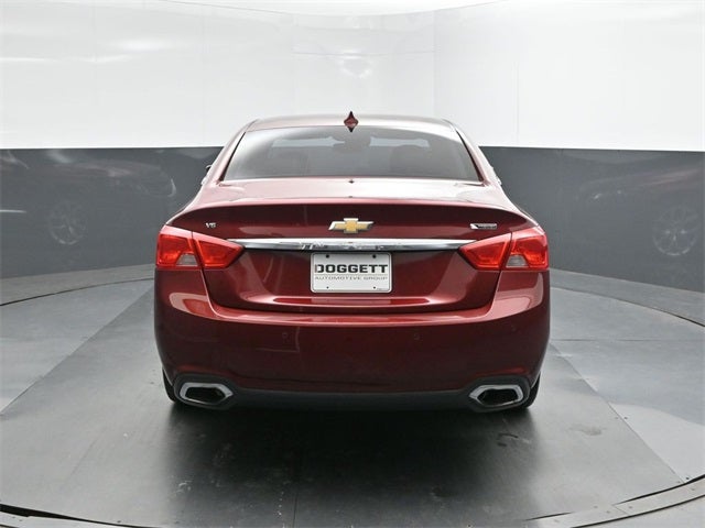 2017 Chevrolet Impala Premier 2LZ
