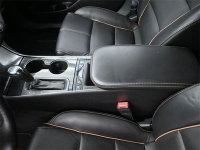 2017 Chevrolet Impala Premier 2LZ