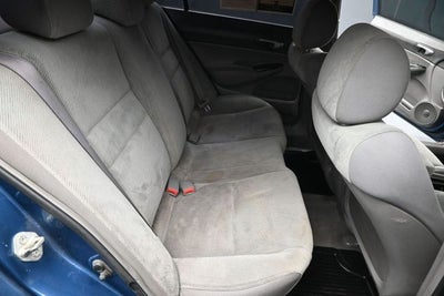 2011 Honda Civic LX