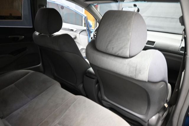 2011 Honda Civic LX