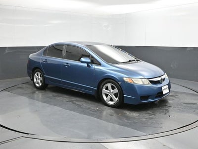 2011 Honda Civic LX