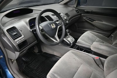 2011 Honda Civic LX