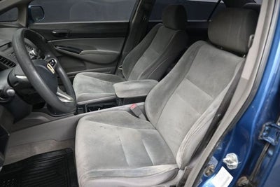 2011 Honda Civic LX