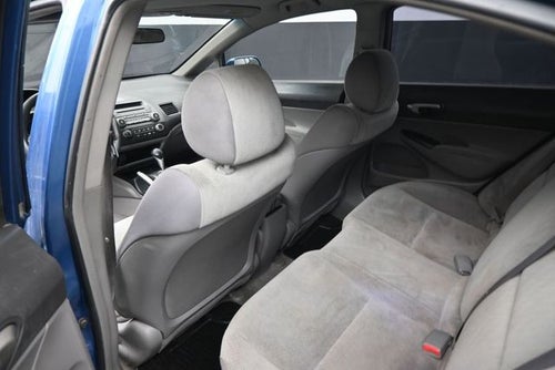 2011 Honda Civic LX