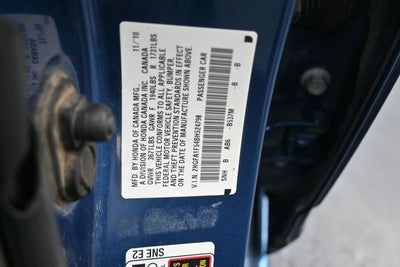 2011 Honda Civic LX