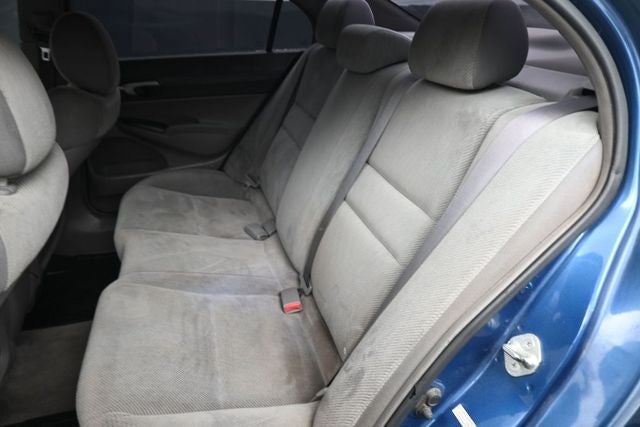 2011 Honda Civic LX