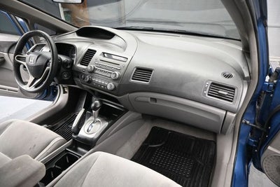 2011 Honda Civic LX