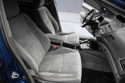 2011 Honda Civic LX