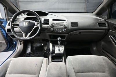 2011 Honda Civic LX
