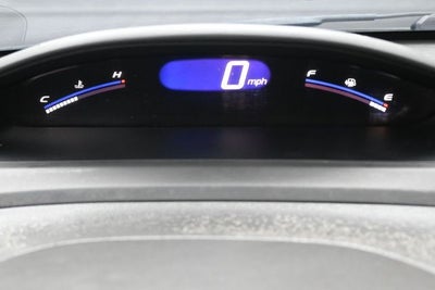 2011 Honda Civic LX