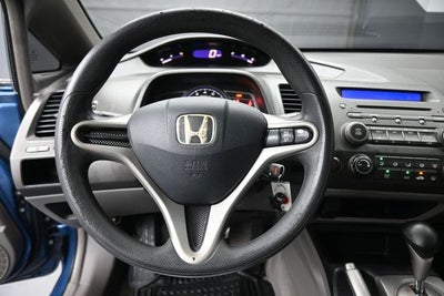 2011 Honda Civic LX