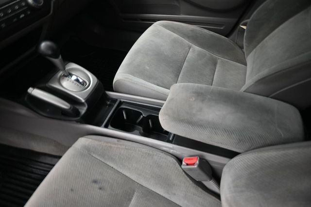 2011 Honda Civic LX