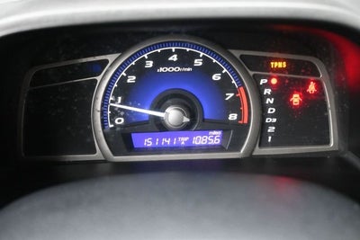 2011 Honda Civic LX