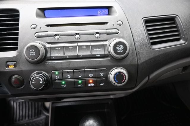 2011 Honda Civic LX