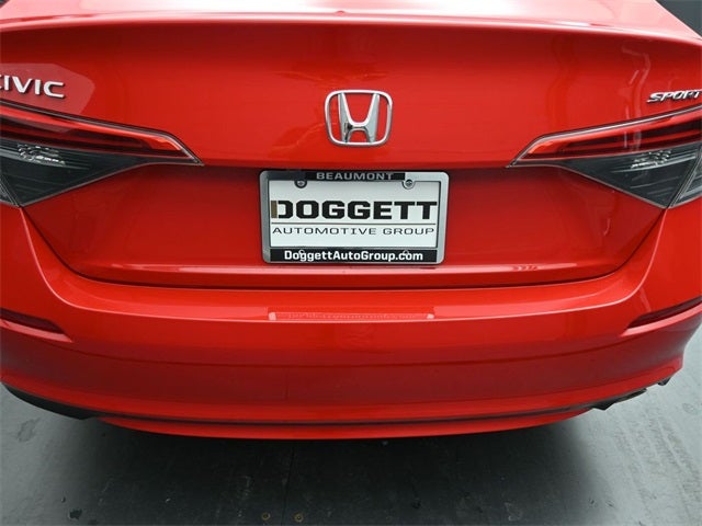 2023 Honda Civic Sport