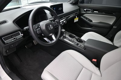 2026 Honda Civic Hybrid Sport Touring