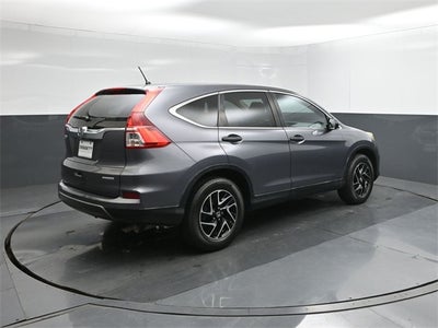 2016 Honda CR-V SE