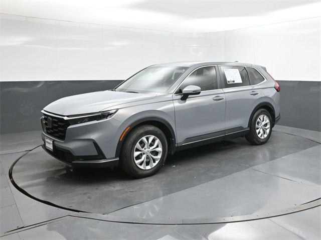 2024 Honda CR-V LX