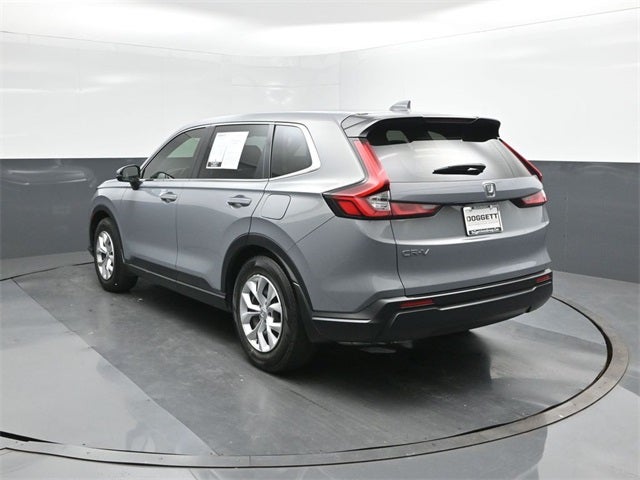 2024 Honda CR-V LX