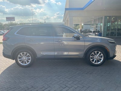 2024 Honda CR-V EX