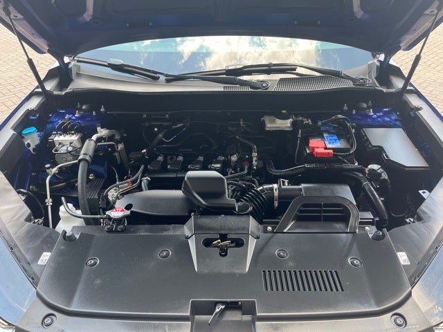 2025 Honda CR-V EX