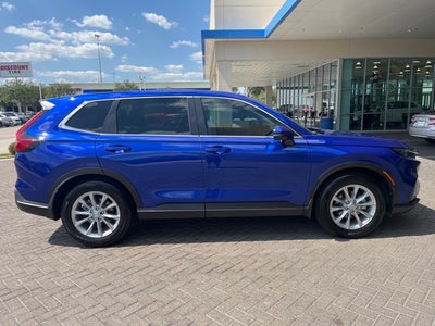 2025 Honda CR-V EX