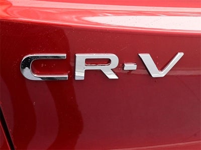 2026 Honda CR-V LX