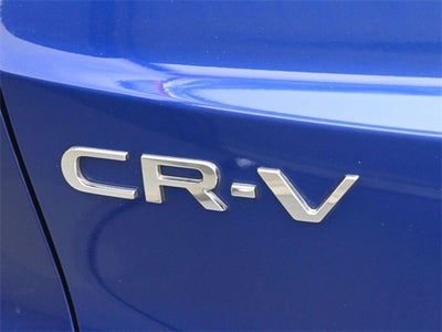 2024 Honda CR-V EX