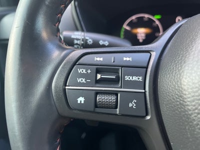 2023 Honda CR-V Hybrid Sport