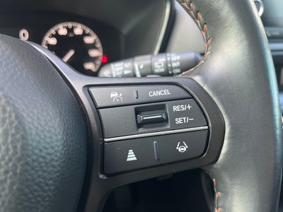 2023 Honda CR-V Hybrid Sport