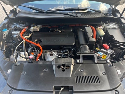 2023 Honda CR-V Hybrid Sport